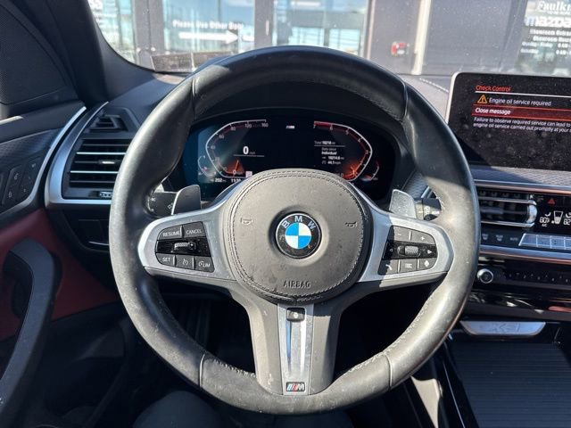 Used 2022 BMW X3 xDrive30i w/ M Sport Package 2 image 9