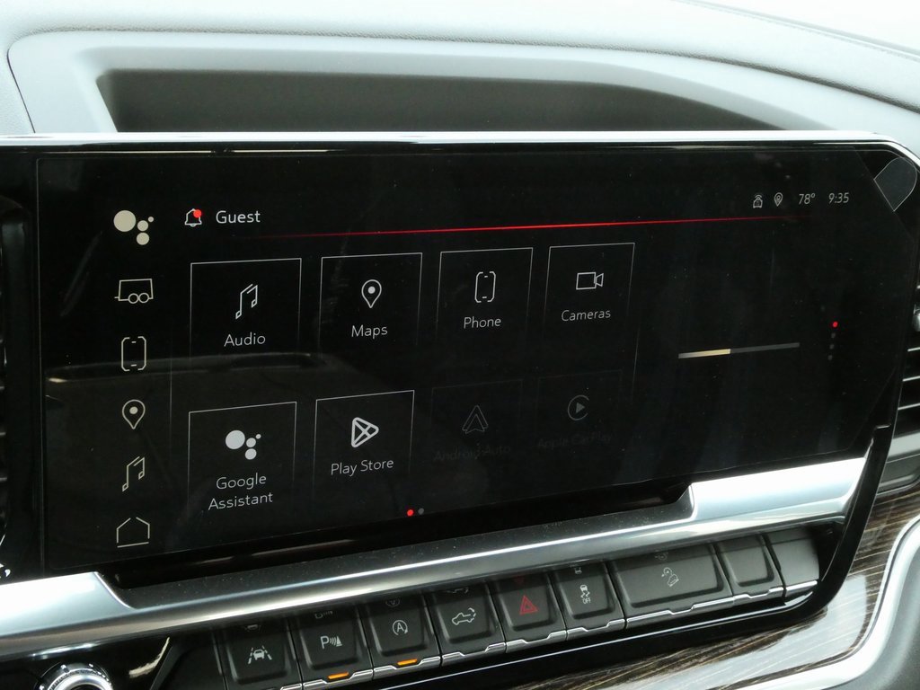 New 2025 GMC Sierra 1500 Elevation w/ Preferred Package image 6