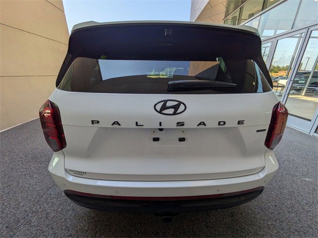 Used 2025 Hyundai Palisade Calligraphy image 4