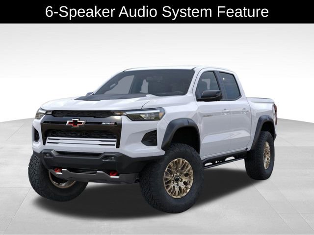 New 2025 Chevrolet Colorado ZR2 w/ Technology Package image 7