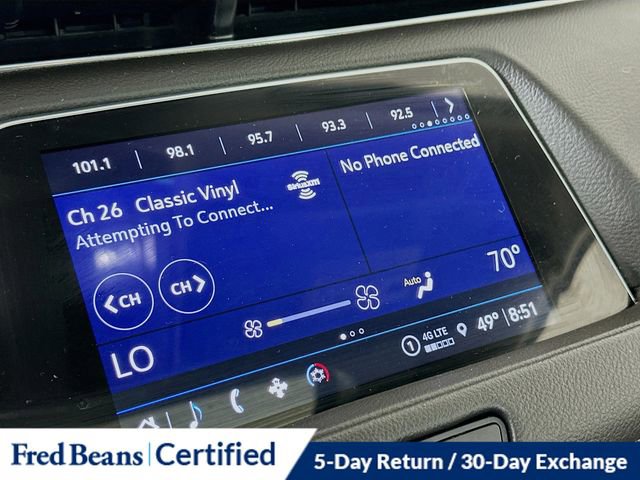 Used 2023 Cadillac XT4 Luxury FWD image 16