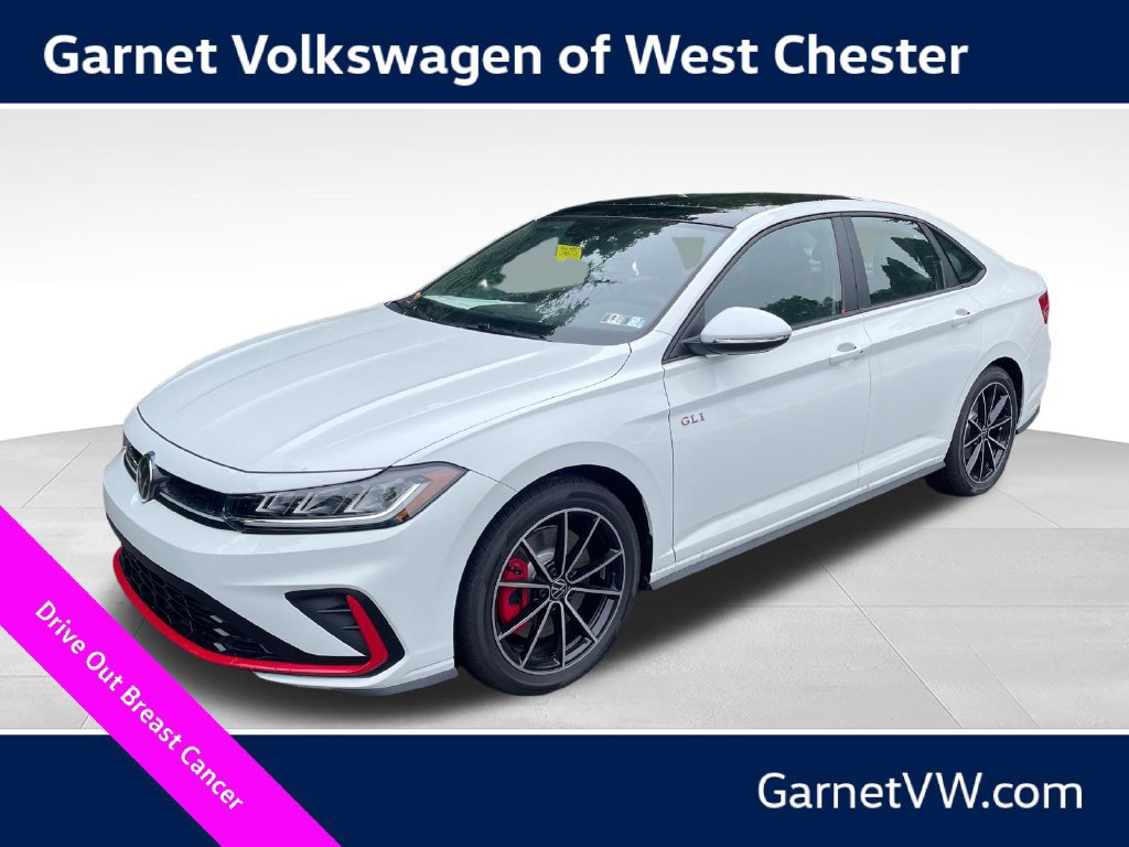 New 2026 Volkswagen Jetta GLI Autobahn FWD 360° Tour
