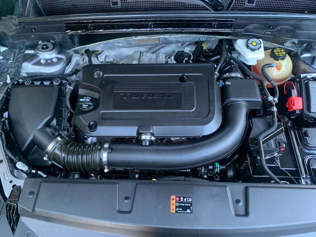 Used 2021 Buick Envision Preferred image 37