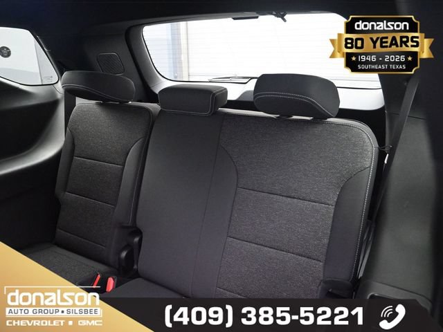 New 2026 Chevrolet Traverse LT w/ Driver Confidence Package FWD image 12