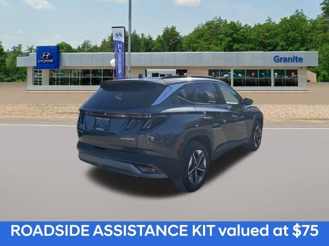 Certified 2025 Hyundai Tucson SEL image 6