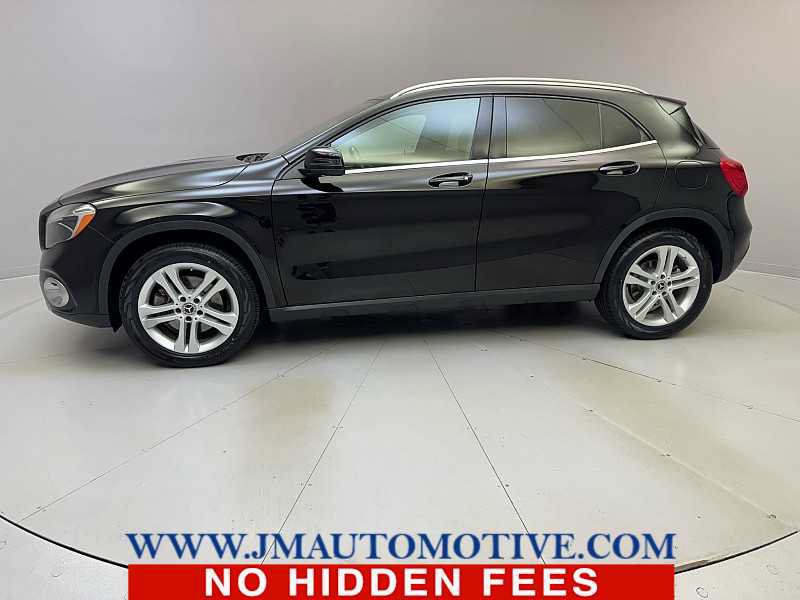 Used 2018 Mercedes-Benz GLA 250 4MATIC image 2