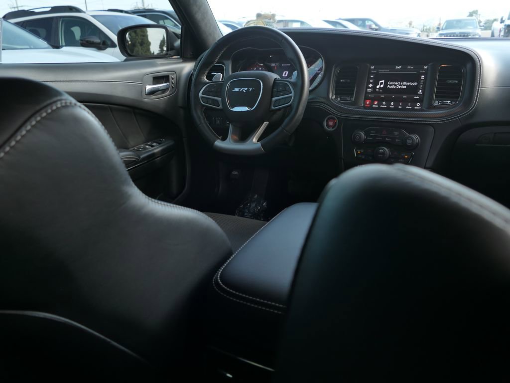 Used 2022 Dodge Charger SRT Hellcat w/ Harman/Kardon Audio Group image 23