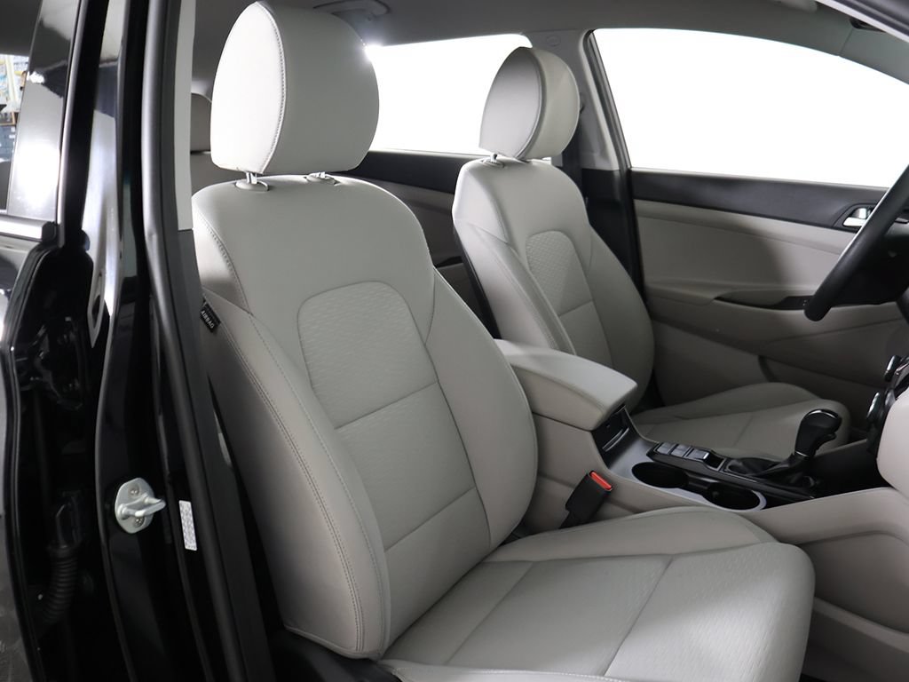Used 2019 Hyundai Tucson SE FWD image 28