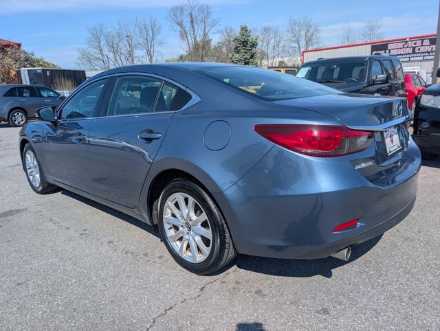 Used 2014 MAZDA MAZDA6 Sport FWD image 4
