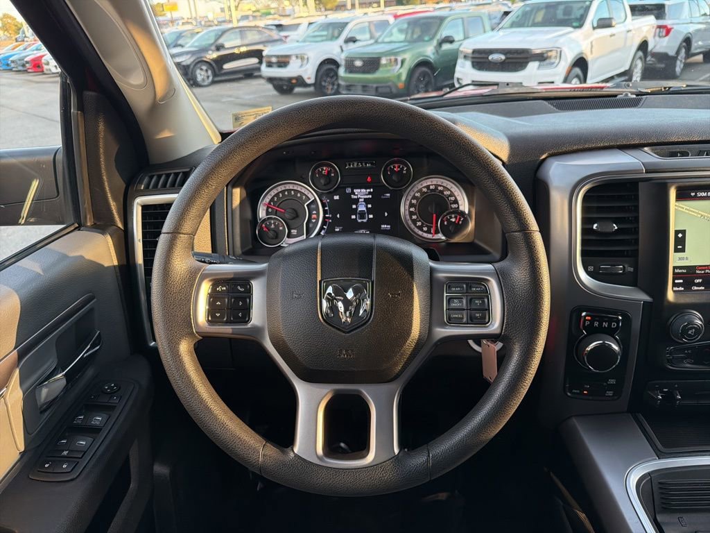 Used 2023 RAM 1500 Classic SLT w/ Trailer & Traction Group image 24