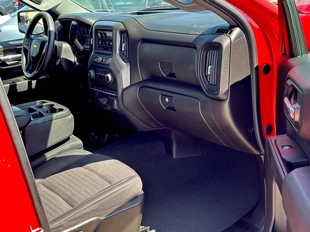 Used 2023 Chevrolet Silverado 1500 Custom RWD image 22