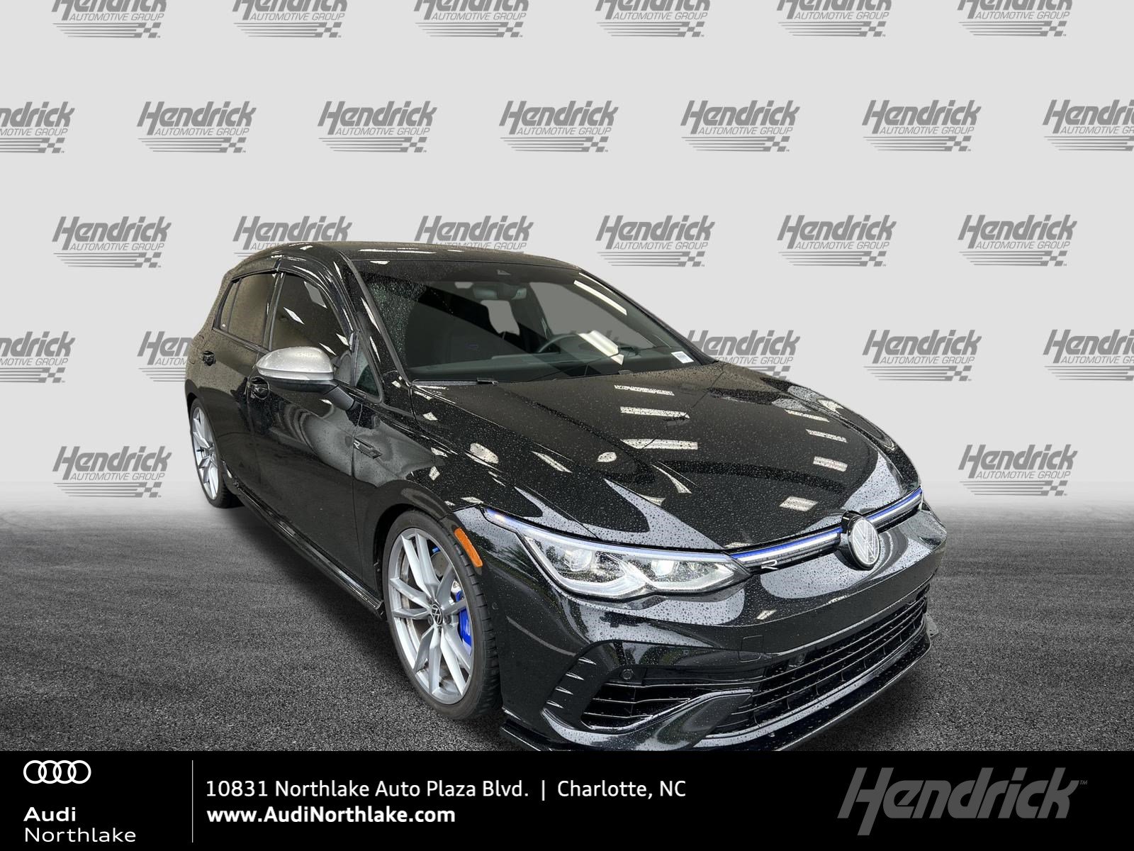 Used 2024 Volkswagen Golf R AWD/4WD video 1