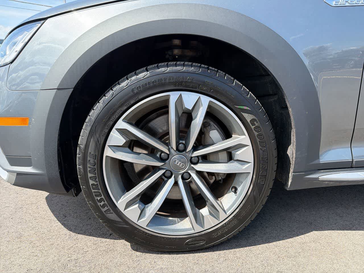 Used 2018 Audi A4 2.0T allroad Premium Plus w/ Premium Plus Package AWD/4WD image 19