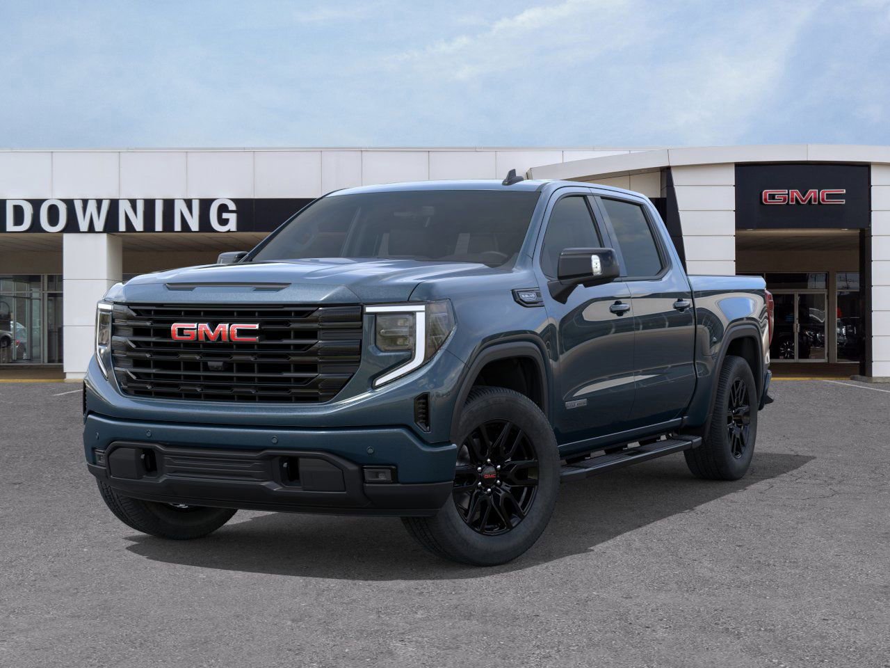 New 2026 GMC Sierra 1500 Elevation w/ Elevation Premium Package image 6
