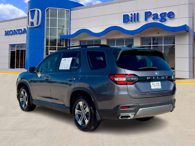 Certified 2026 Honda Pilot EX-L image 6