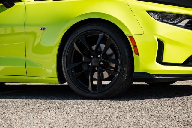 Used 2019 Chevrolet Camaro LT w/ 1LE Track Performance Package image 65