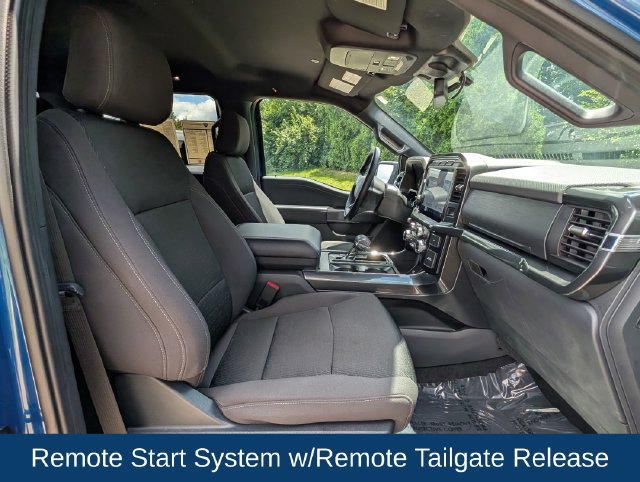Used 2023 Ford F150 XLT w/ Equipment Group 302A High AWD/4WD image 13