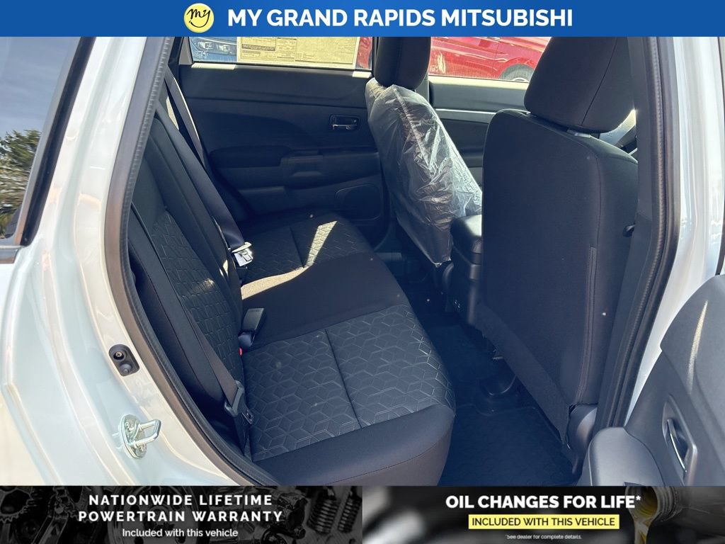 New 2026 Mitsubishi Outlander Sport AWD image 16
