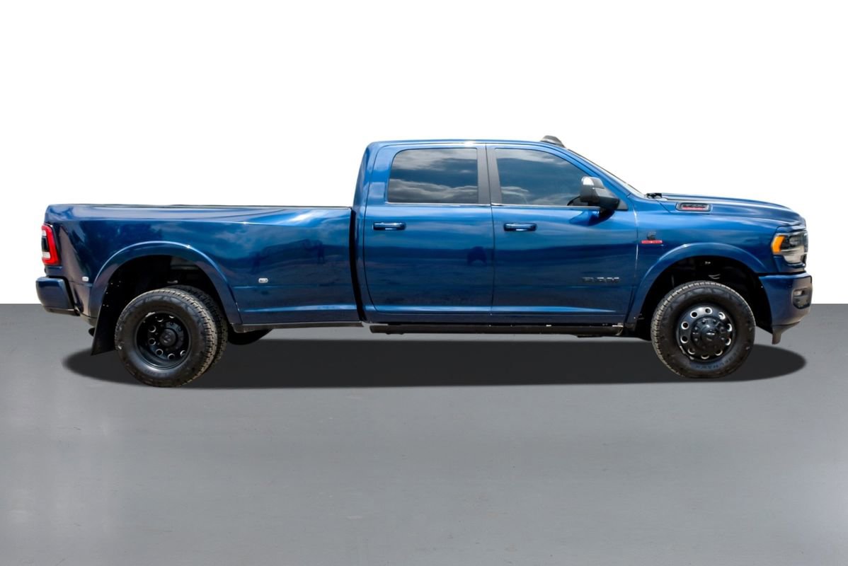 Used 2021 RAM 3500 Limited image 5