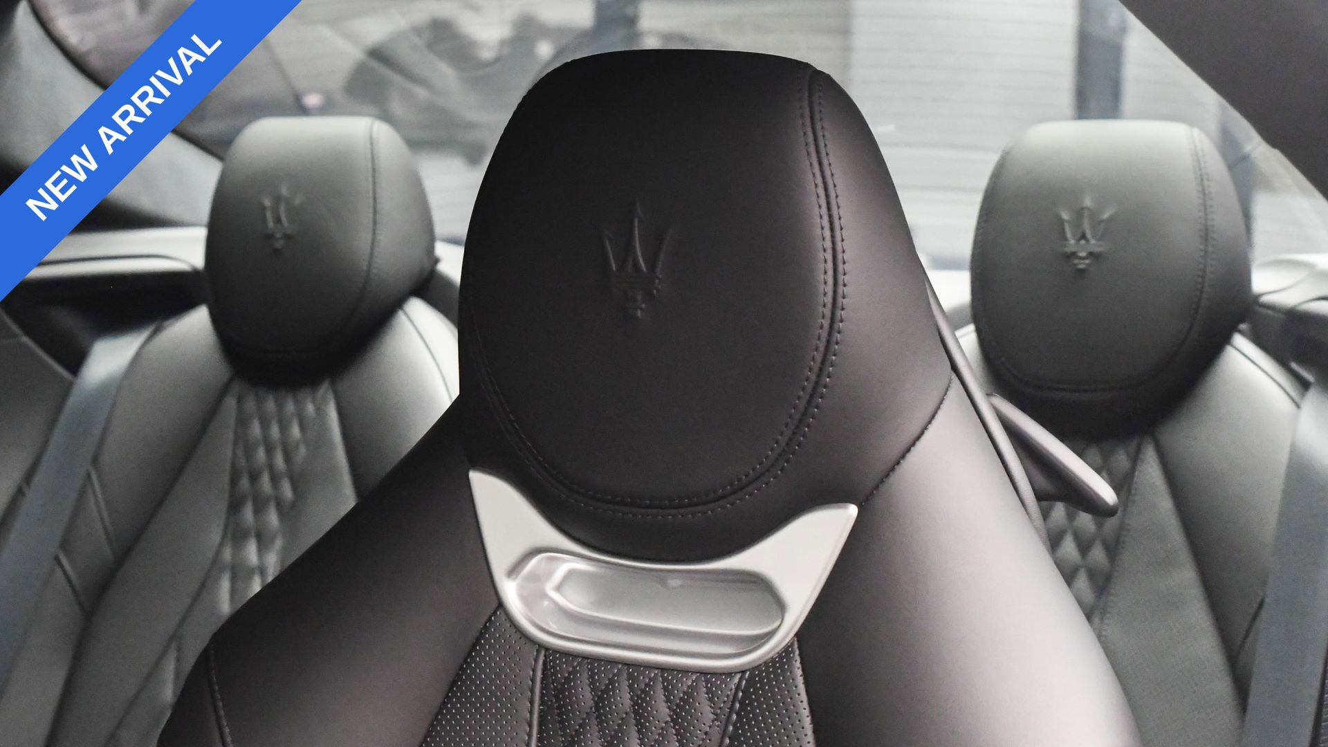 Used 2024 Maserati GranTurismo Modena image 41