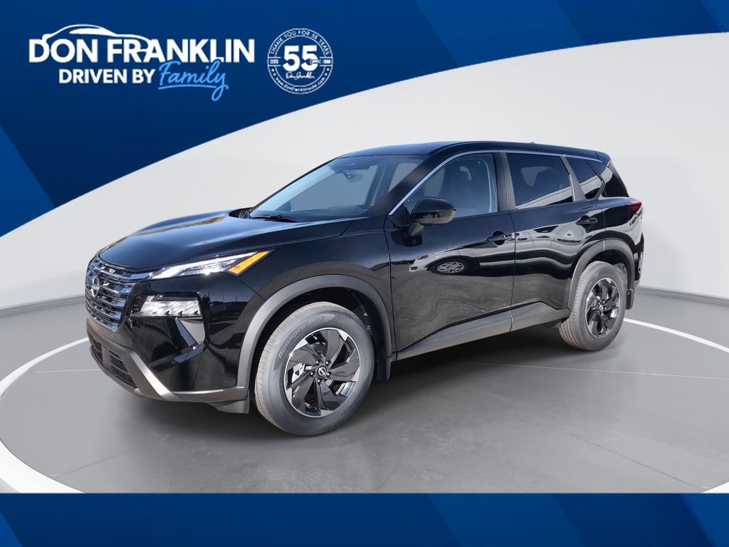 New 2026 Nissan Rogue SV w/ Cold Weather Package