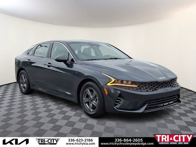 Used 2023 Kia K5 LXS FWD image 1