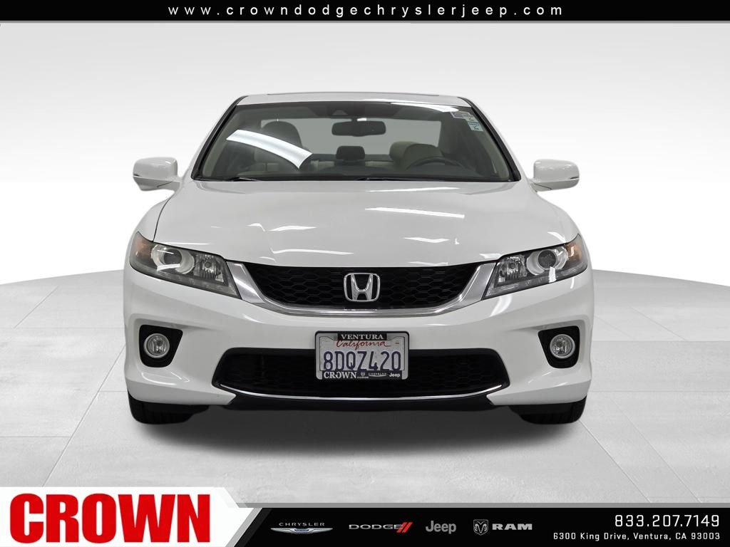 Used 2015 Honda Accord EX-L video 2