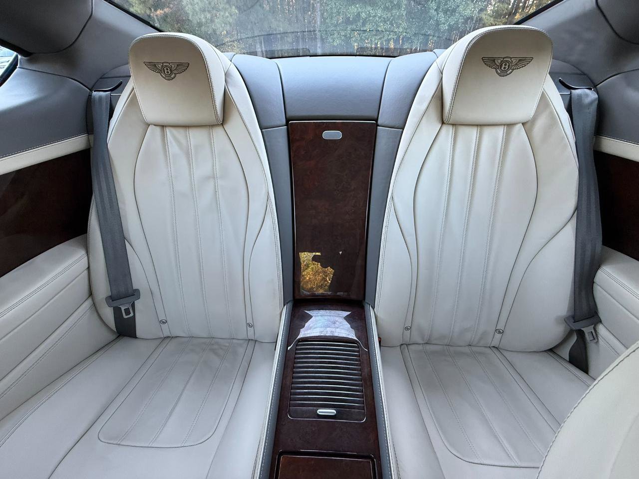 Used 2012 Bentley Continental GT AWD/4WD image 22