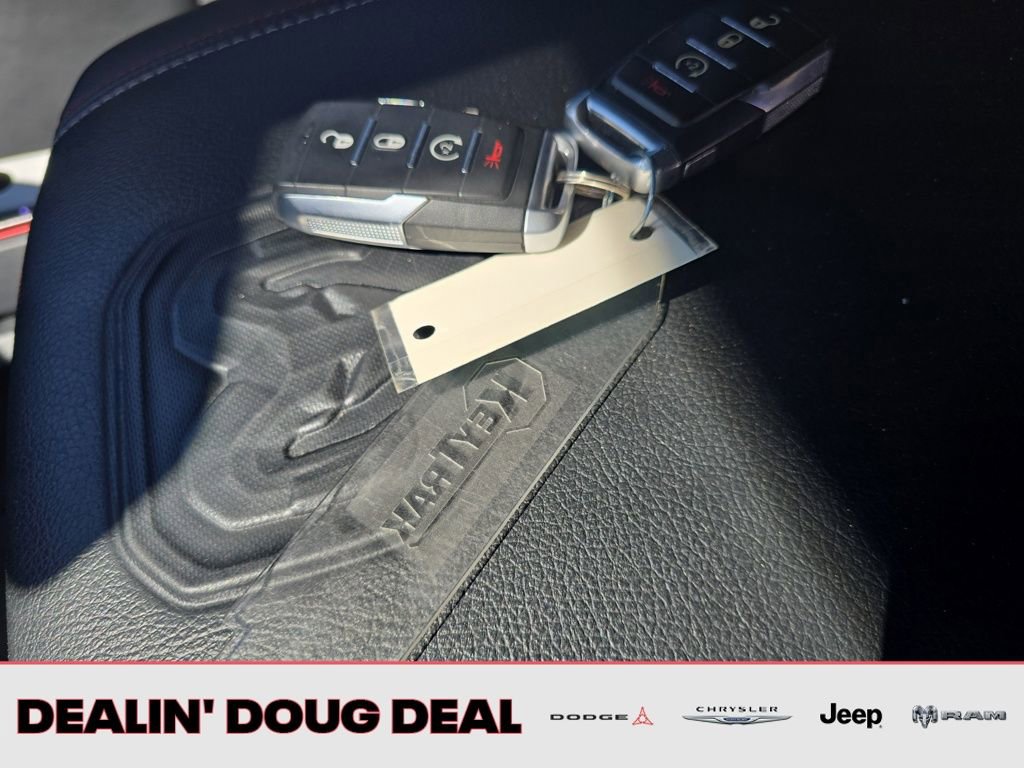 Used 2019 RAM 1500 Rebel w/ Rebel Level 1 Equipment Group image 28