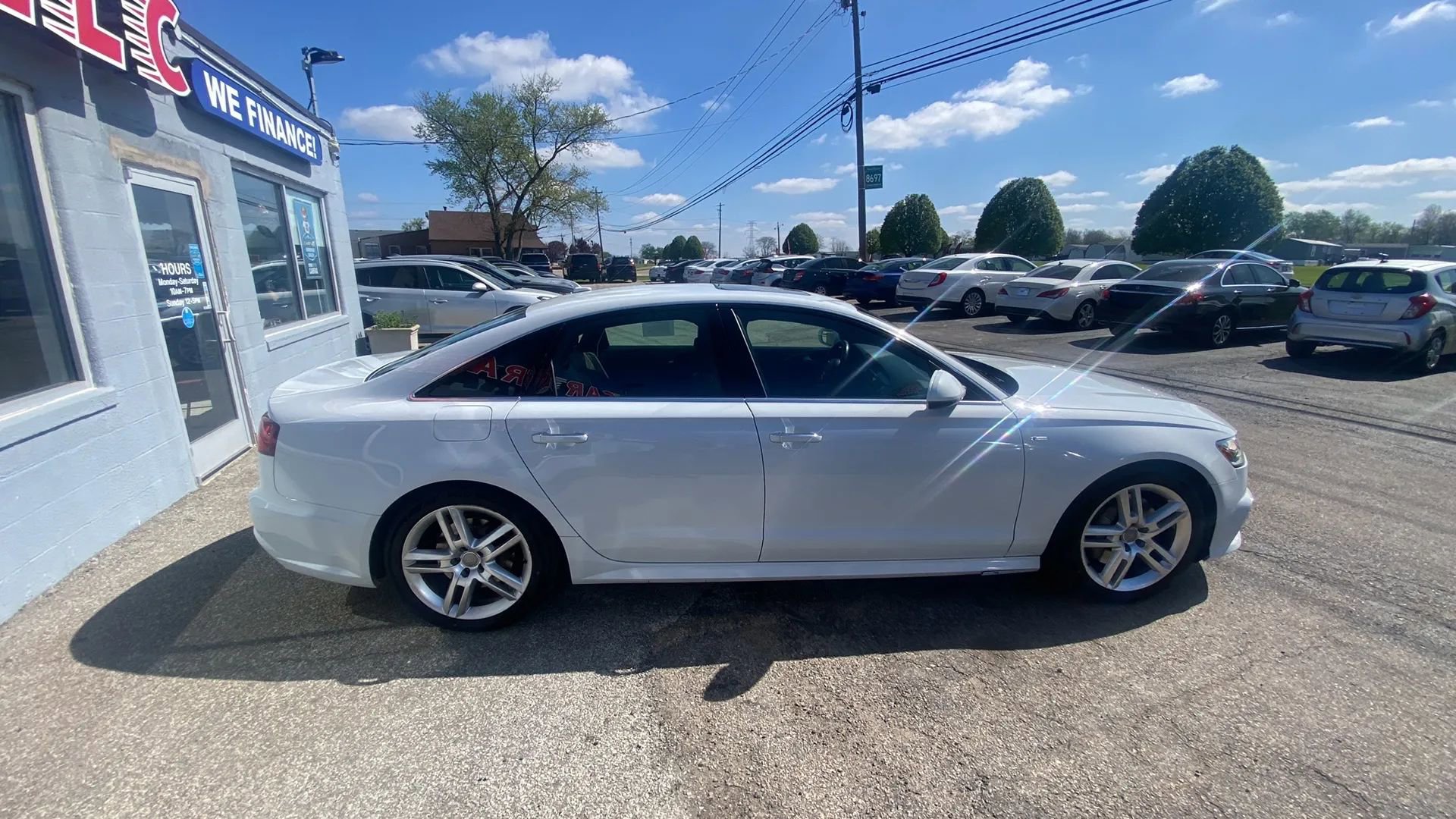 Used 2017 Audi A6 2.0T Premium image 4