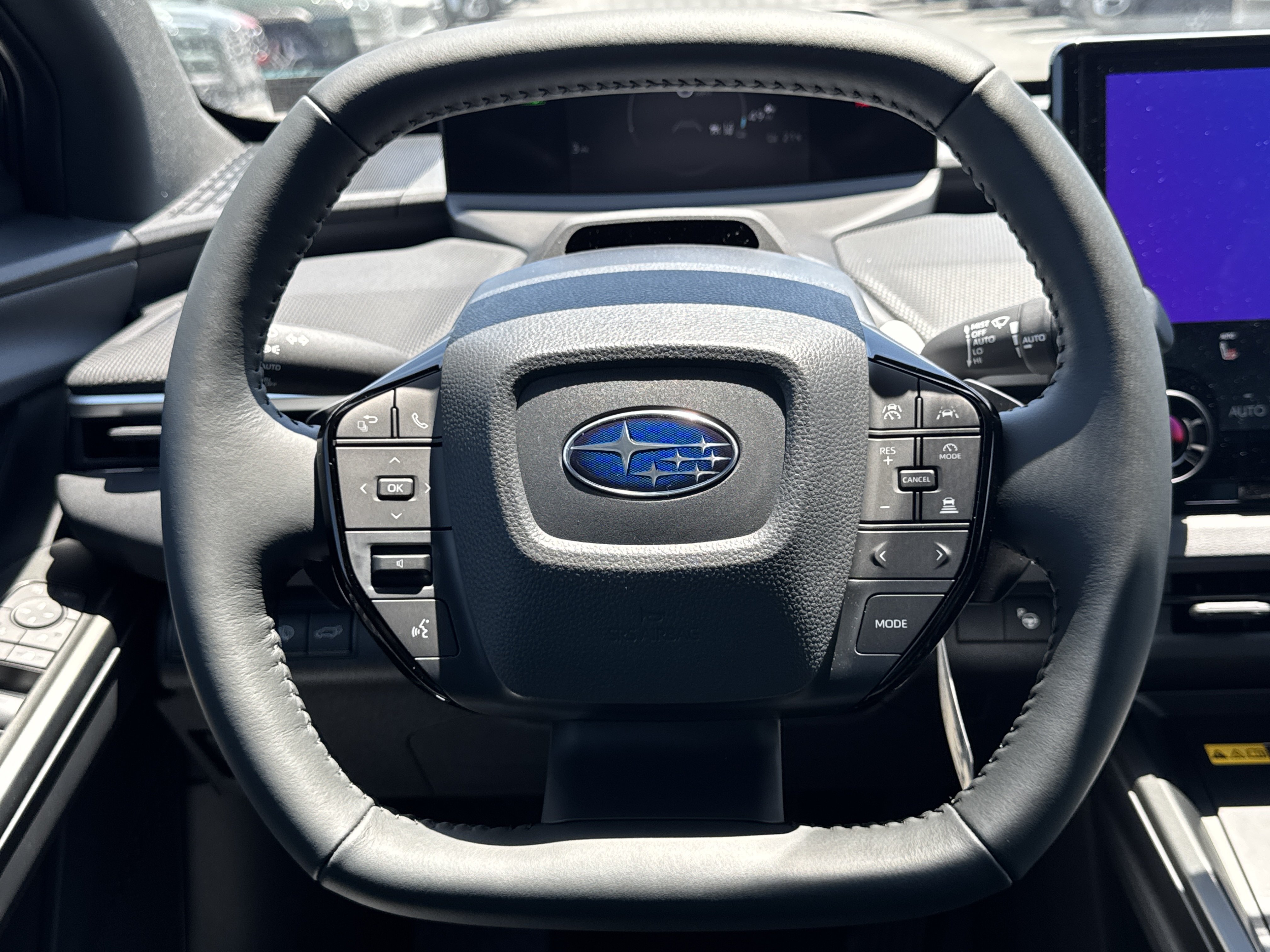 New 2026 Subaru Trailseeker AWD/4WD image 4