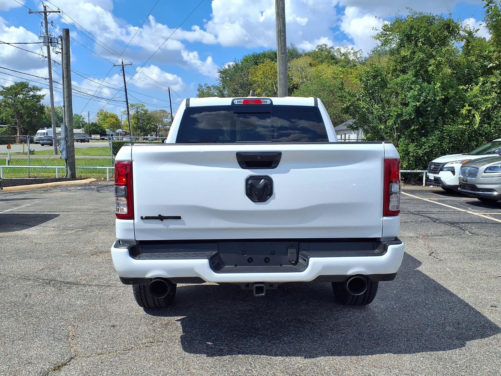 Used 2024 RAM 1500 Lone Star RWD image 22