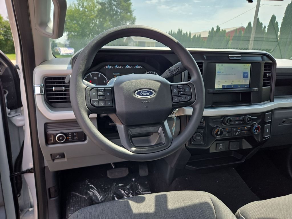 New 2026 Ford F250 XL w/ STX Appearance Package AWD/4WD image 13