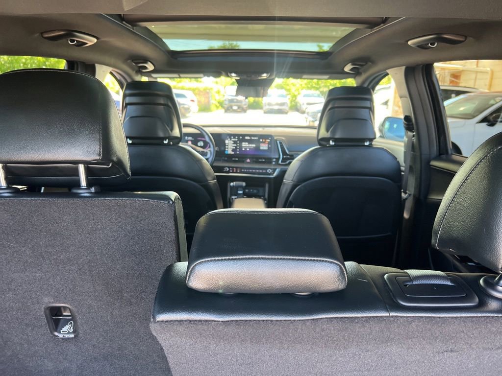 Certified 2023 Kia Sportage X-Line w/ X-Line Premium Package AWD/4WD image 13
