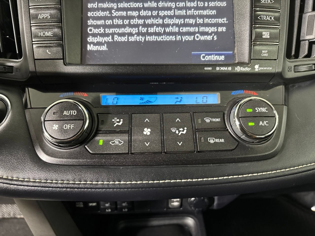 Used 2017 Toyota RAV4 Limited w/ All Weather Liner Package AWD/4WD image 19