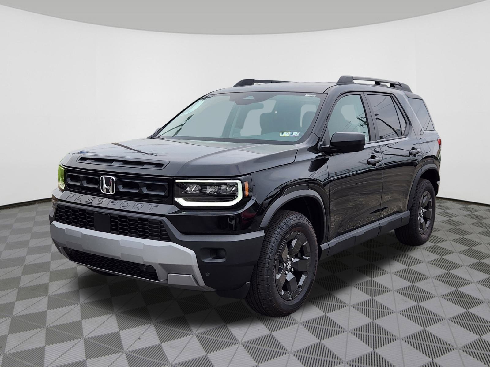 New 2026 Honda Passport RTL image 2