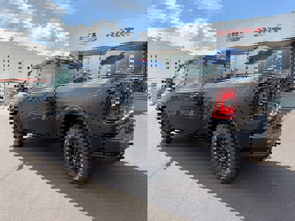 New 2026 RAM 1500 Rebel w/ Rebel Level 2 Equipment Group image 4