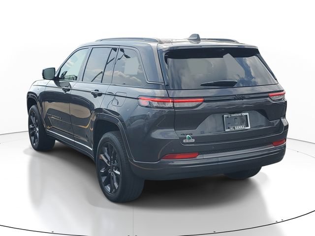 New 2026 Jeep Grand Cherokee Limited AWD/4WD image 3