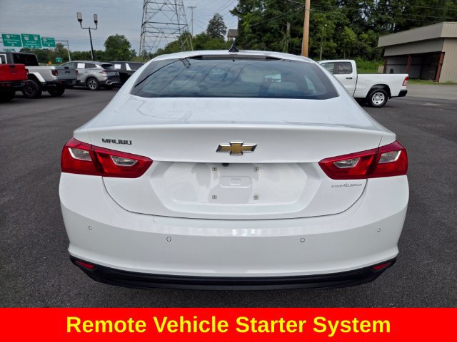 Used 2023 Chevrolet Malibu LS w/ Driver Confidence Package FWD image 8