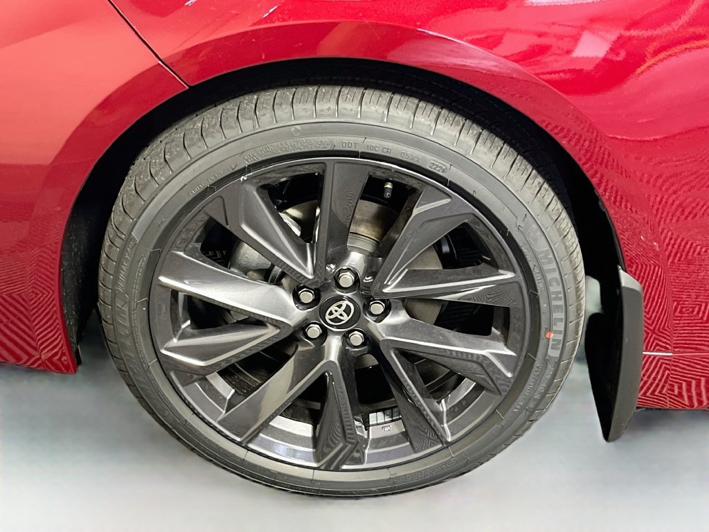 New 2027 Toyota Corolla SE FWD image 11