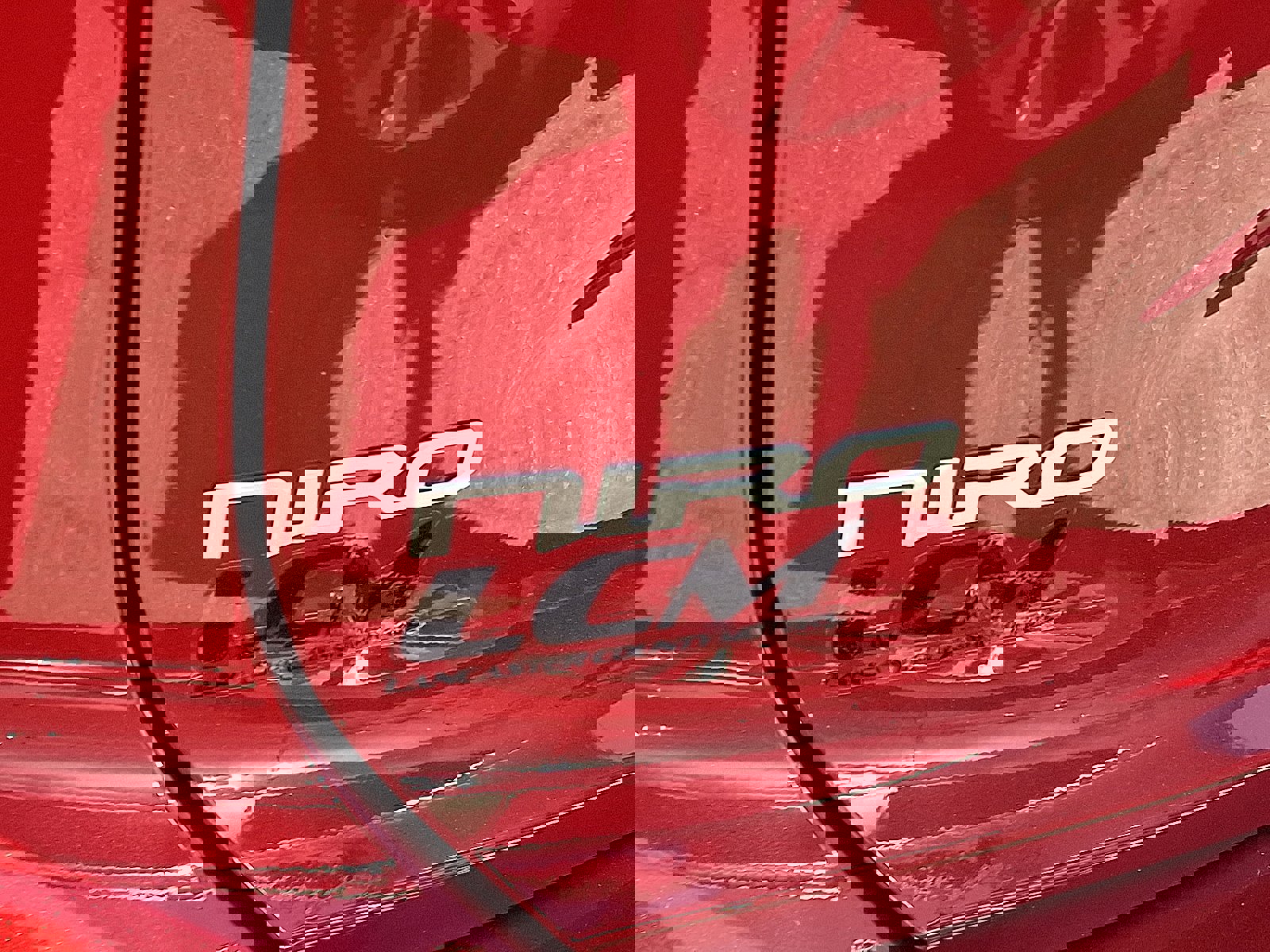 New 2025 Kia Niro Wind w/ Wind Preserve Package image 19