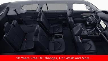 New 2026 Toyota Grand Highlander Limited image 26
