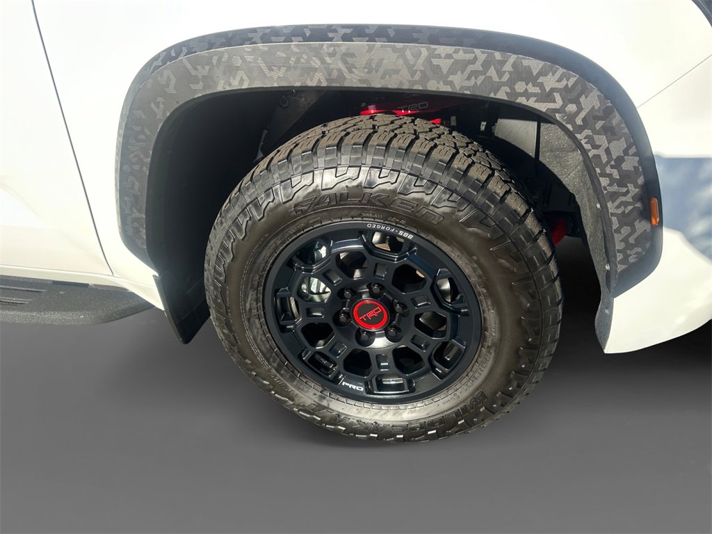 Used 2025 Toyota Sequoia TRD Pro image 16