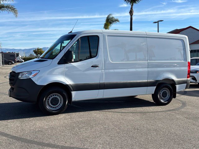 New 2026 Mercedes-Benz Sprinter 2500 image 10