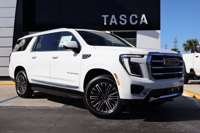 New 2026 GMC Yukon XL Elevation w/ Elevation Premium Package