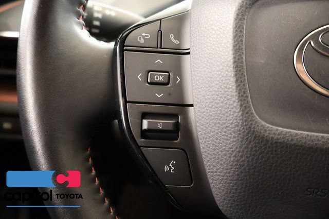 Certified 2024 Toyota Prius Prime FWD image 19