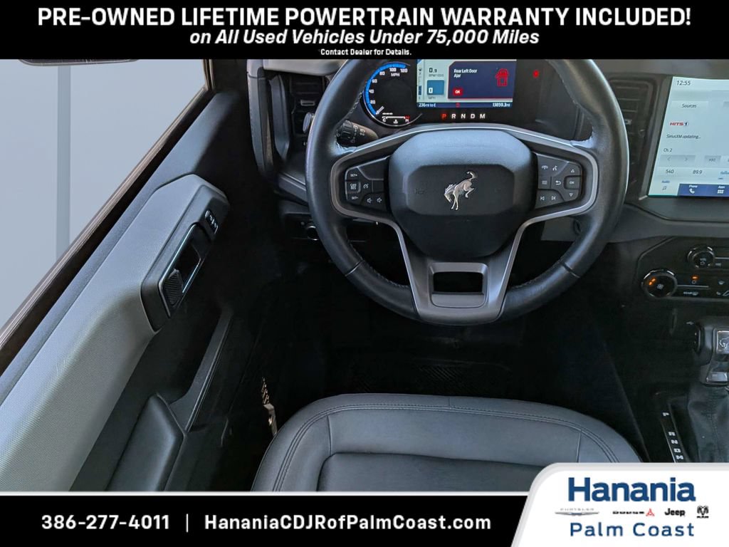 Used 2024 Ford Bronco Big Bend AWD/4WD image 15
