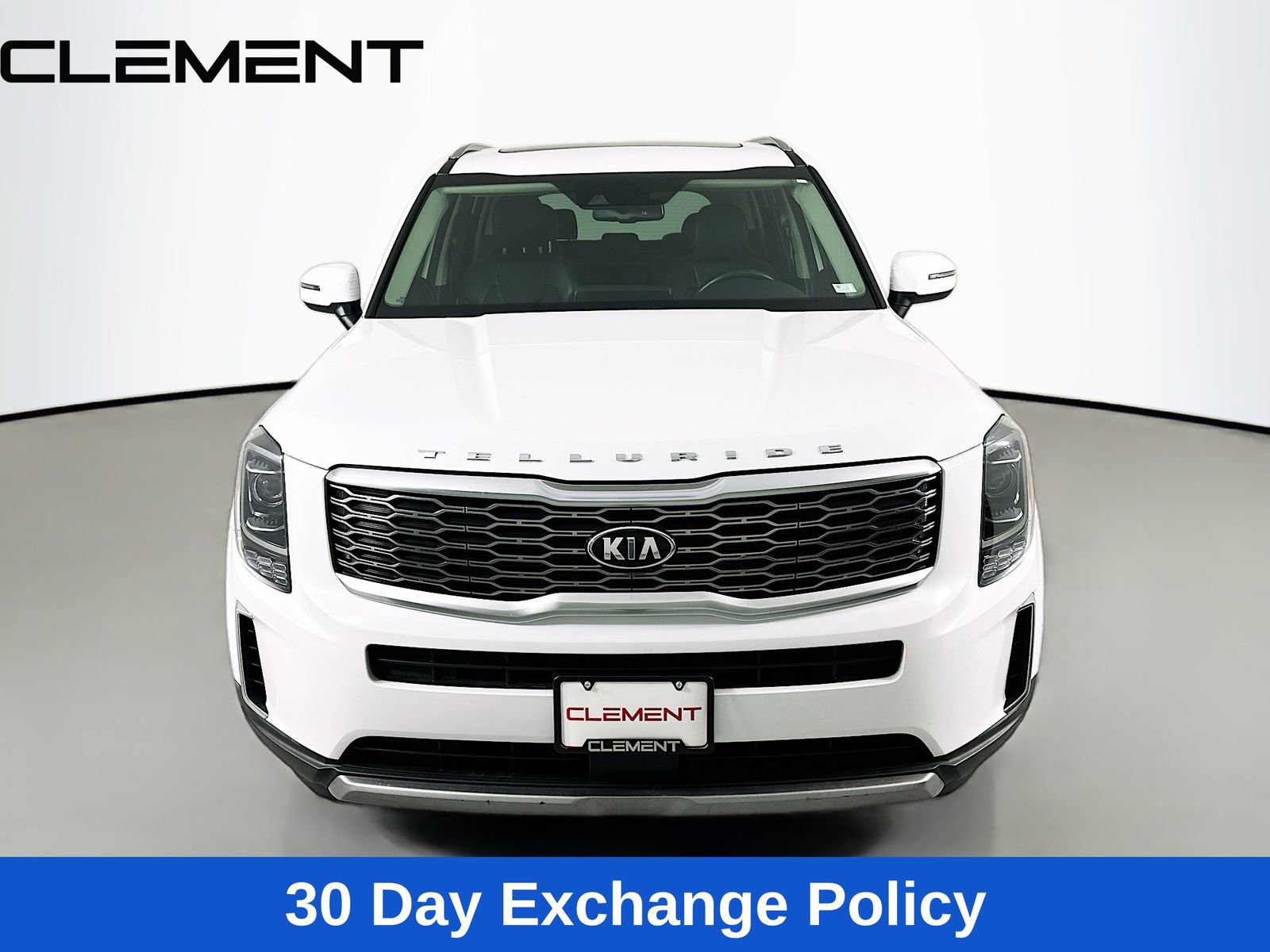 Used 2021 Kia Telluride EX w/ Towing Package image 3