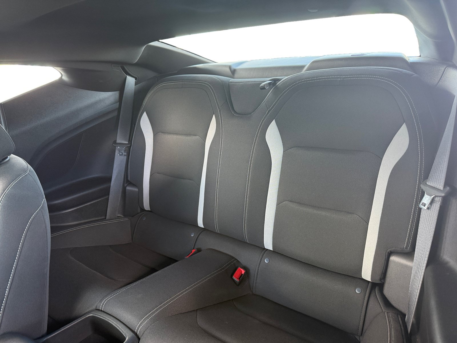 Used 2022 Chevrolet Camaro LT w/ RS Package RWD image 11