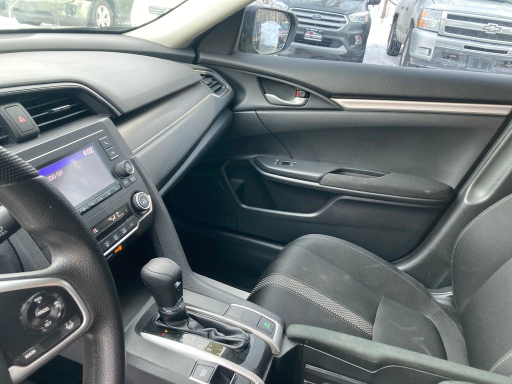 Used 2019 Honda Civic LX image 16